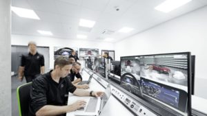 Daimler: La inteligencia artificial va mucho más allá del coche autónomo