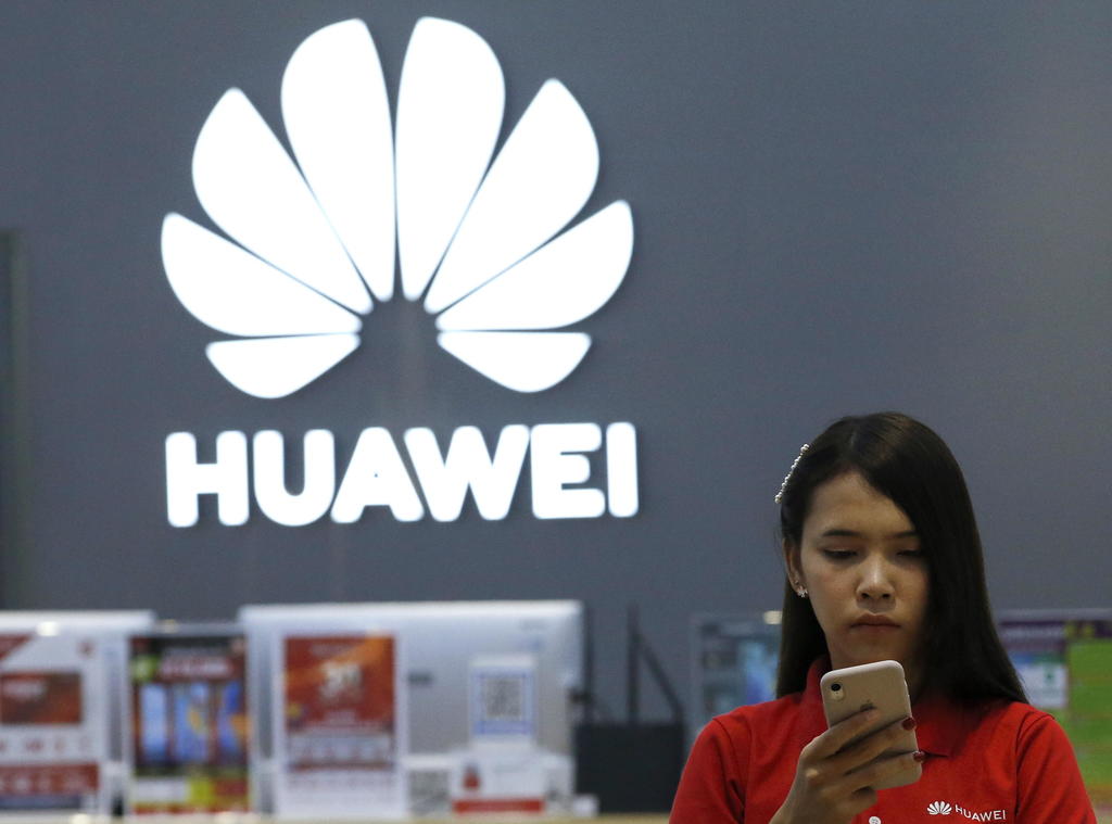 Huawei registra nuevo luego posiblemente para implementación de I.A.