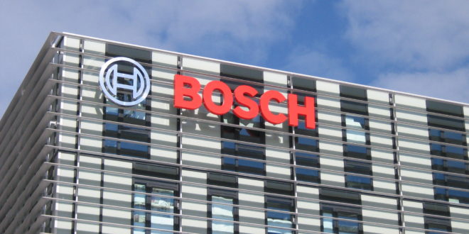 Bosch líder Inteligencia artificial
