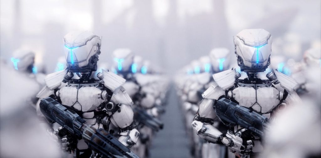 robots