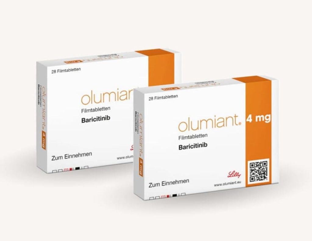 baricitinib