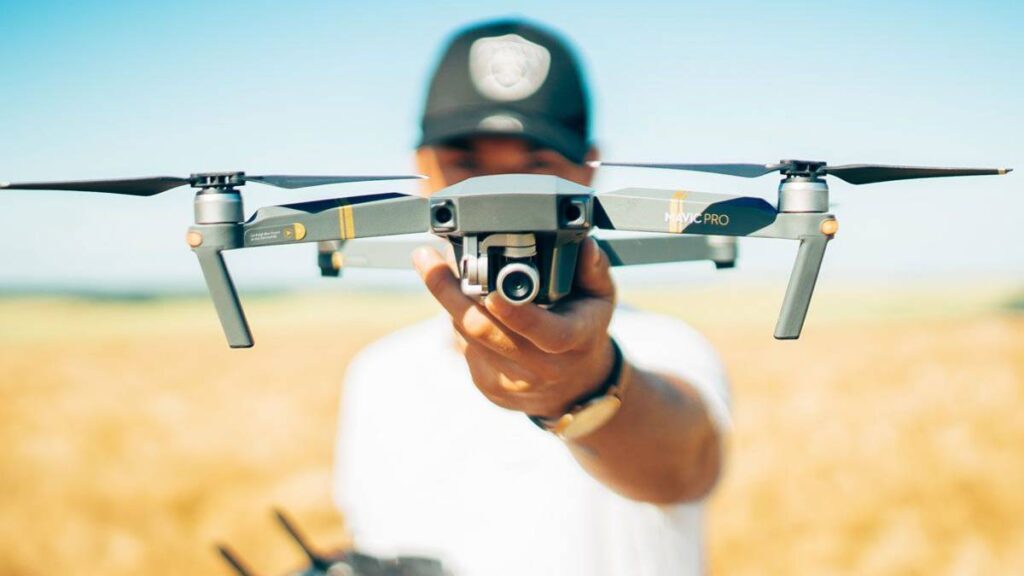 drones