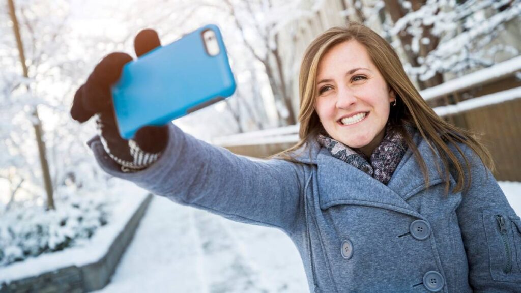 selfie