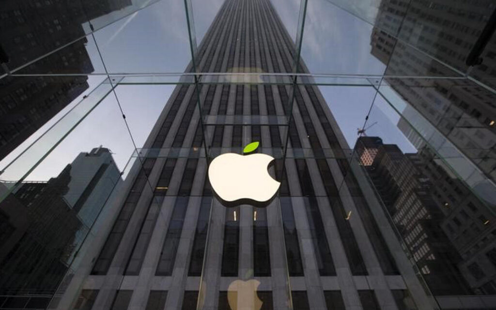 apple