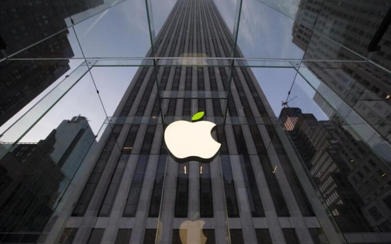 apple