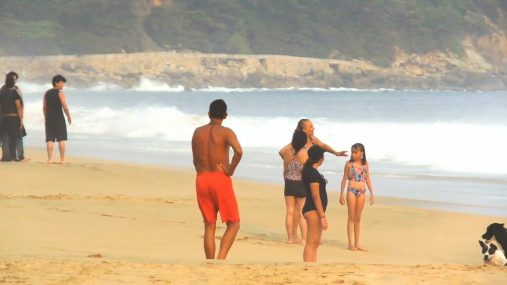 playas