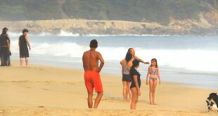 playas