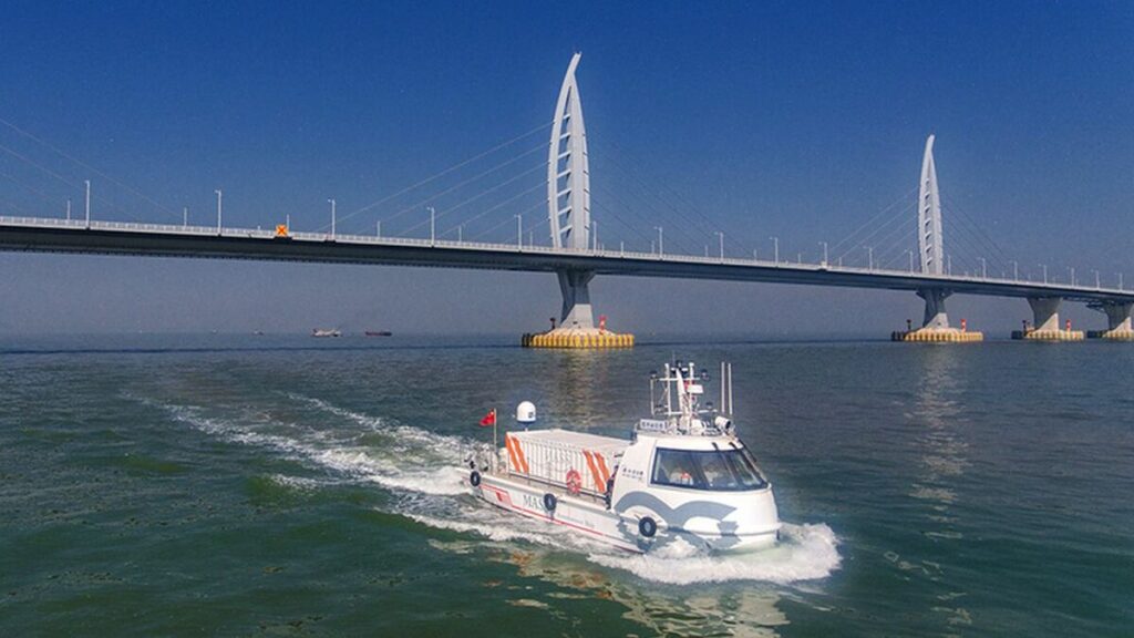 China liderará el mercado de barcos autónomos para 2025