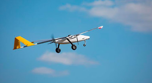 Prueban drones con inteligencia artificial autónomos