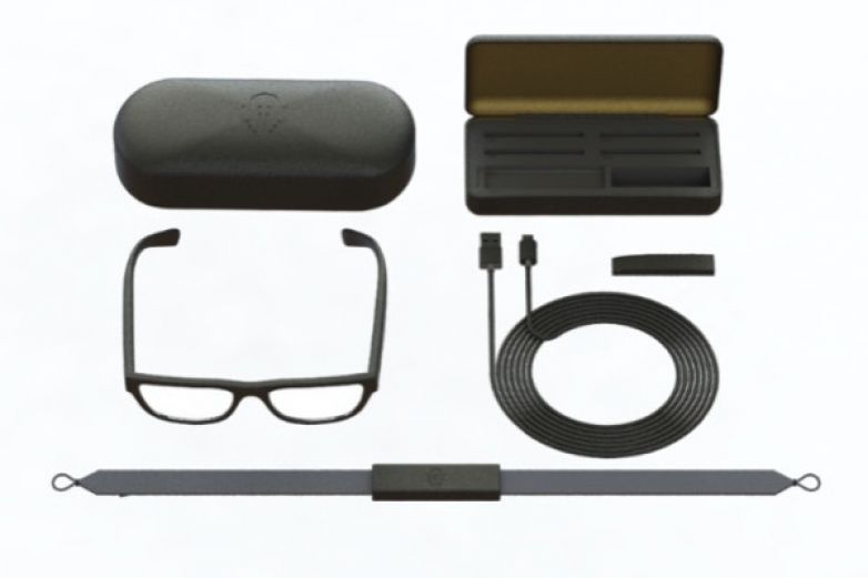 Specs: Smart glasses que evitan la procrastinación