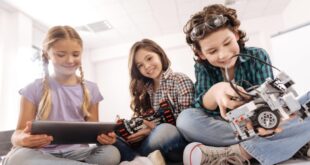 Cursos de robótica e inteligencia artificial en Mech Robotix