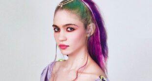 Grimes lanza música con IA en colaboración con la app Endel