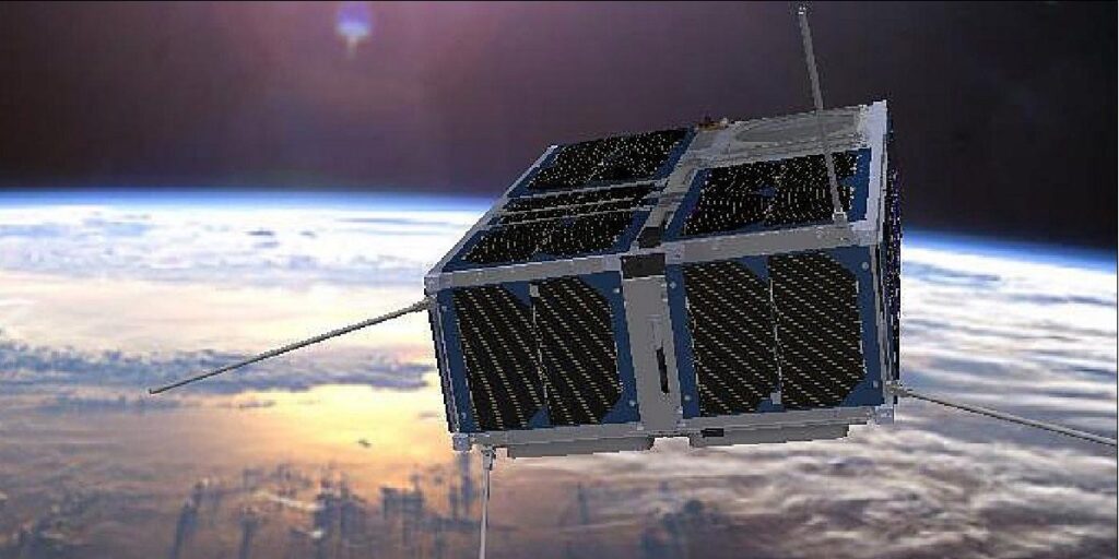 Intel desarrolla IA para satélite inteligente