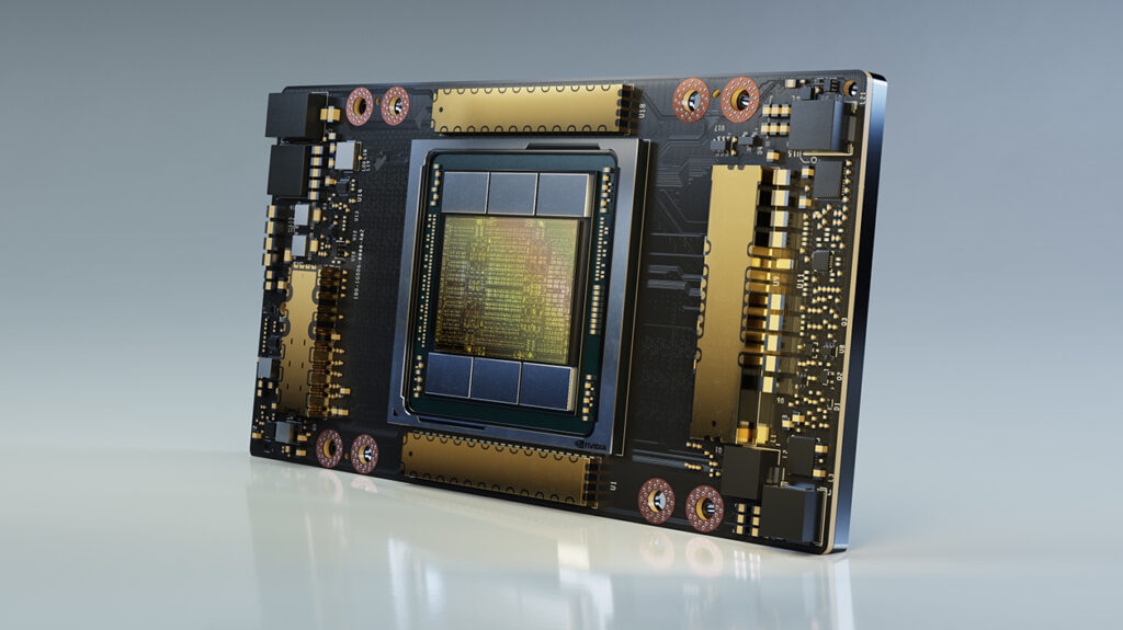 NVIDIA DGX A100: el sistema universal para toda la infraestructura de IA