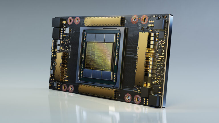 NVIDIA DGX A100: el sistema universal para toda la infraestructura de IA