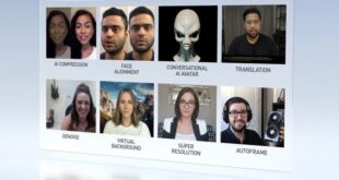 NVIDIA optimiza las videollamadas con inteligencia artificial