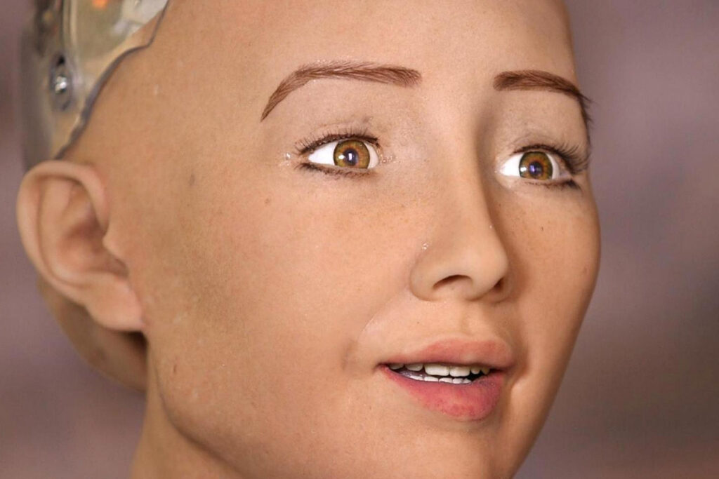 Conoce a 4 robots con inteligencia artificial