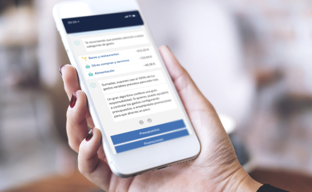 BBVA y Google desarrollan asistente virtual