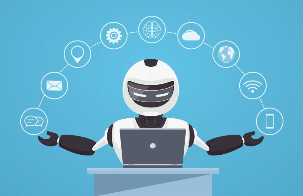 ¿Cómo se crea la personalidad de un asistente virtual?