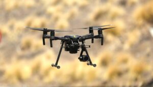 Drones pueden ser controlados de una mejor manera con el aprendizaje automático