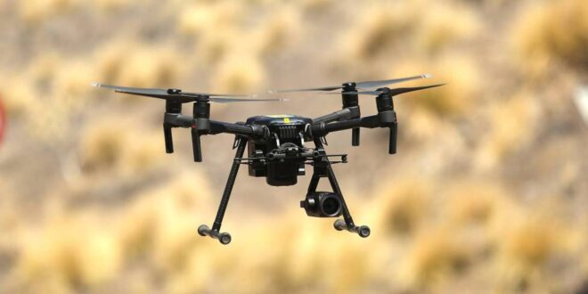 Drones pueden ser controlados de una mejor manera con el aprendizaje automático