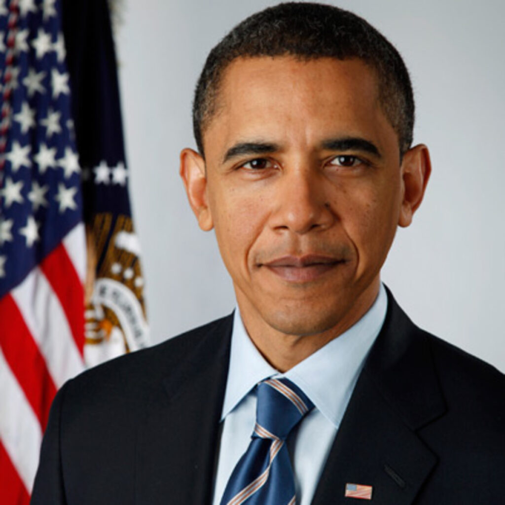¿Inteligencia artificial escribió biografía de Barak Obama?