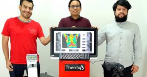 Alumnos del IPN desarrollan dispositivo para detectar cáncer de mama