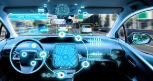 Amazon y Blackberry harán autos más inteligentes