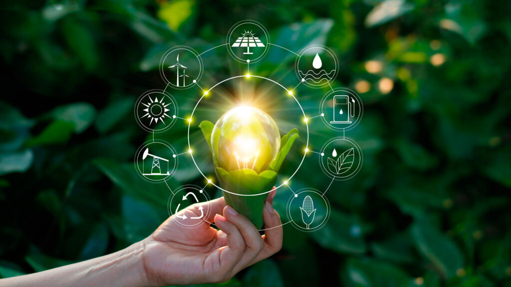 ¿Cómo puede la inteligencia artificial impulsar la sostenibilidad ambiental de una organización?: James Robey
