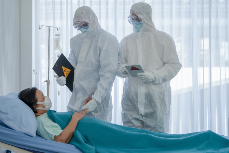 Herramientas de inteligencia artificial y aprendizaje automático ayudan a predecir los resultados de pacientes de Covid-19