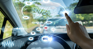 Producen autos ecológicos autónomos basados en 5G en China