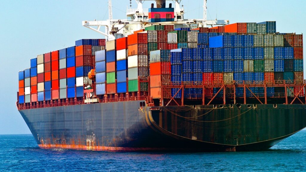 Inteligencia artificial en el transporte marítimo