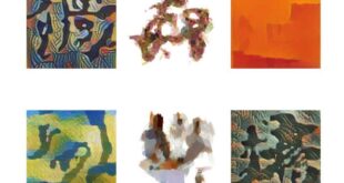 Modelo de IA puede crear arte caligráfico chino único