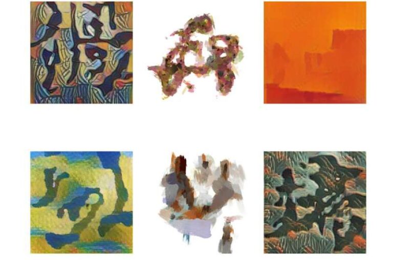 Modelo de IA puede crear arte caligráfico chino único