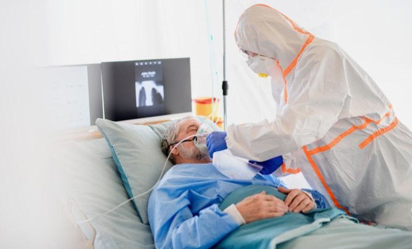 Nuevo algoritmo de aprendizaje automático podría ayudar a los médicos a optimizar el tratamiento pulmonar con ventilador para COVID-19
