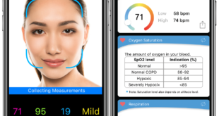Startup de IA mide los signos vitales a través de las cámaras de los teléfonos