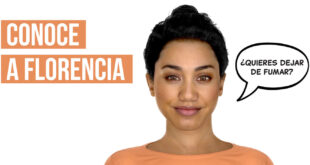 Florencia: aplicación inteligente para dejar de fumar