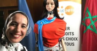 Mujeres cambiando el rostro de la ciencia en Oriente Medio y África