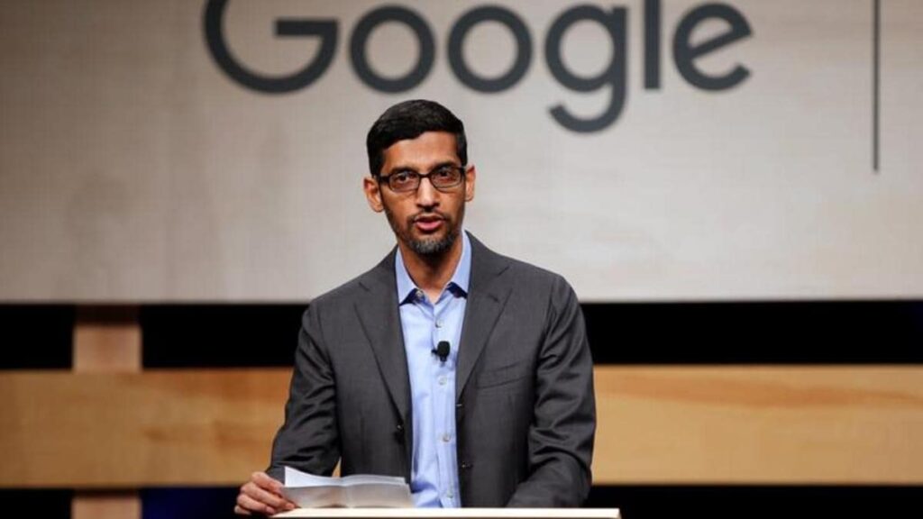 Potencial real de IA se materializará en 10 o 20 años: Sundar Pichai
