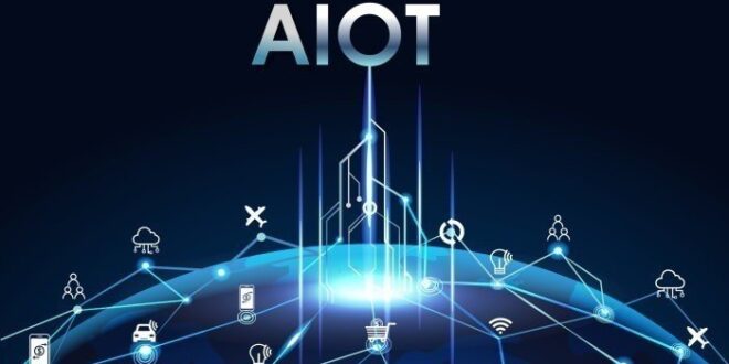 ¿Qué es la Inteligencia Artificial de las Cosas (AIoT)?