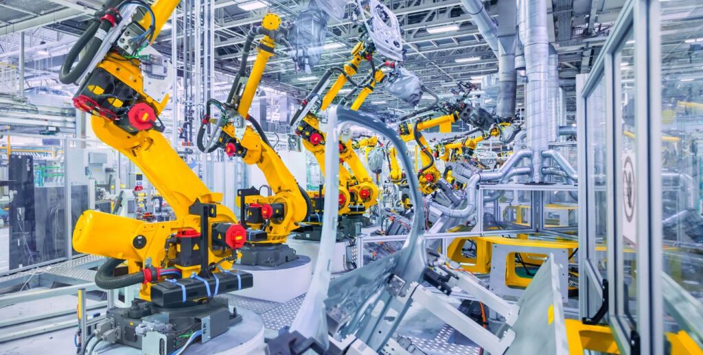 Symbio moderniza la fabricación industrial con IA