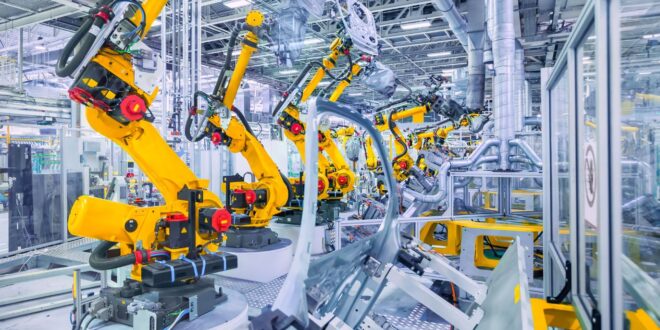 Symbio moderniza la fabricación industrial con IA