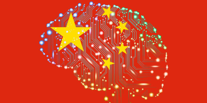 China supera a Estados Unidos en investigación de inteligencia artificial