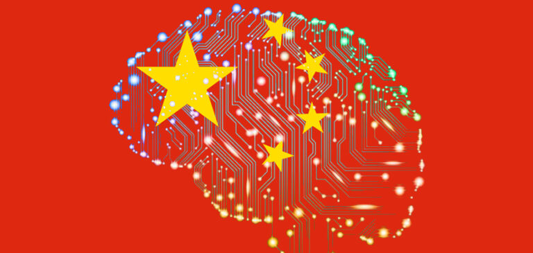 China supera a Estados Unidos en investigación de inteligencia artificial