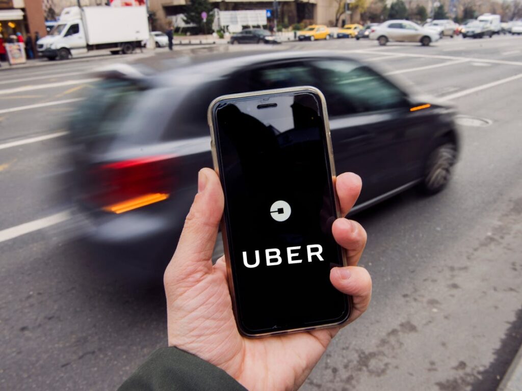 División de robótica de Postmates de Uber se convierte en una nueva empresa