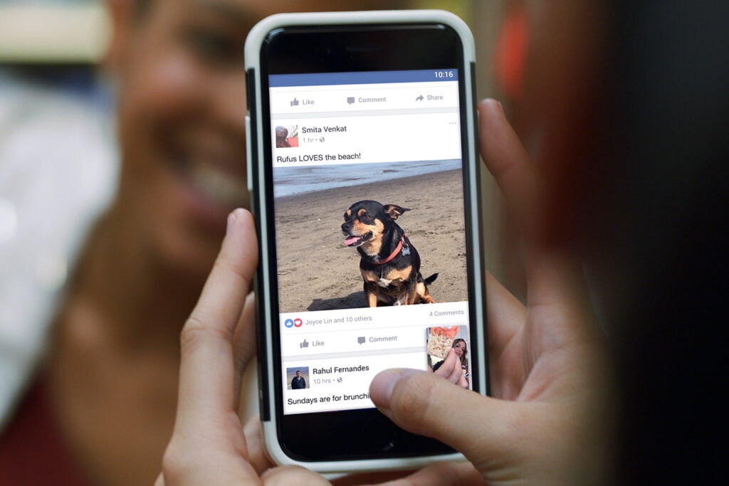 Facebook presenta un proyecto de inteligencia artificial que aprende de videos