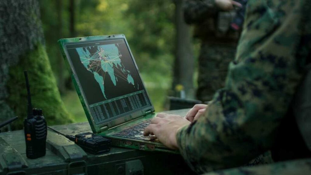 Inteligencia artificial en el mercado militar por valor de 11.6 mil mdd para 2025