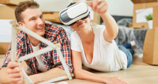 Realidad virtual: la solución proptech para el sector inmobiliario