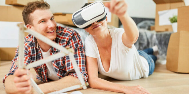 Realidad virtual: la solución proptech para el sector inmobiliario