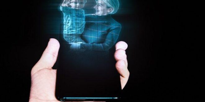 Smartphones podrán crear hologramas 3D